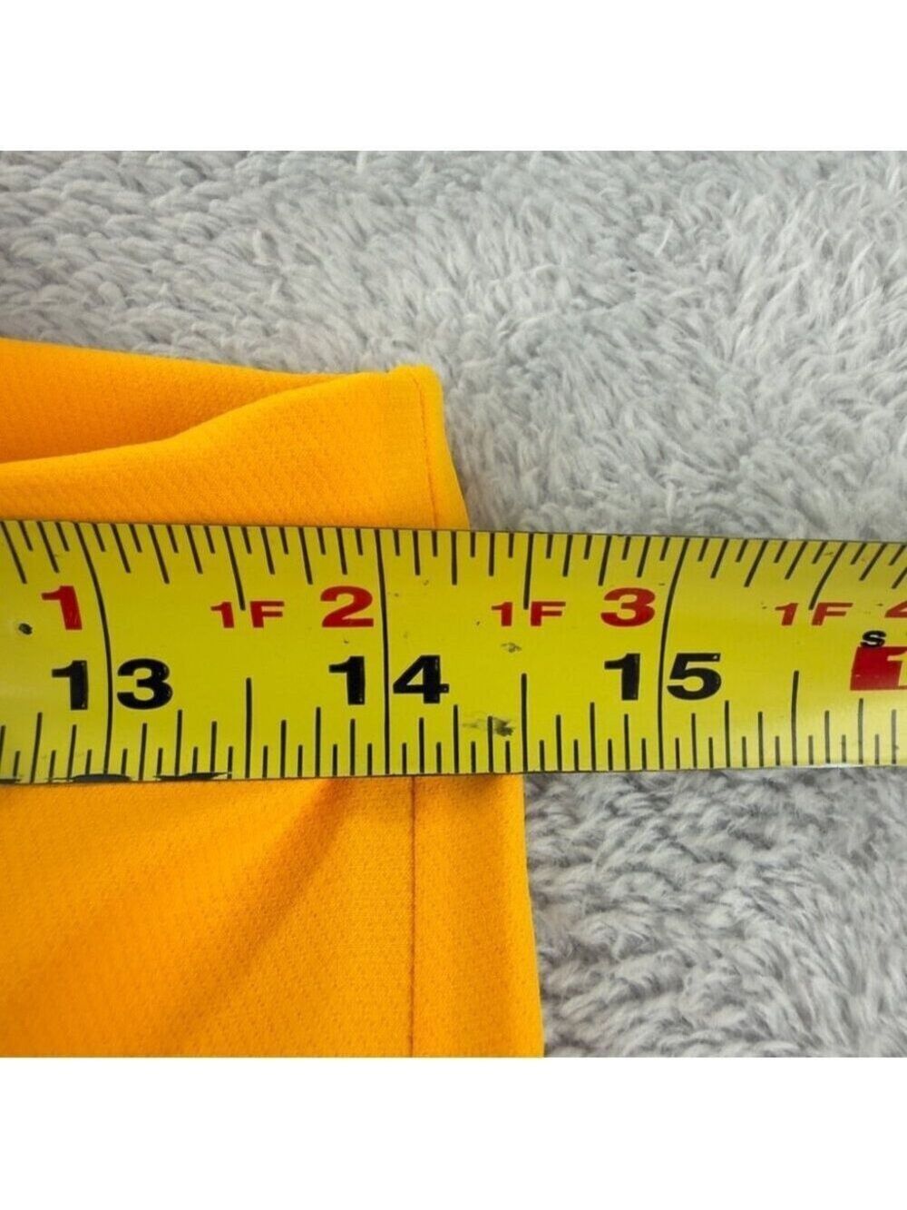 Arc'teryx NWT Women's Size 0 Rush Gore-tex Bib Pants Yellow Gorpcore 5898 Model - Picture 9 of 16